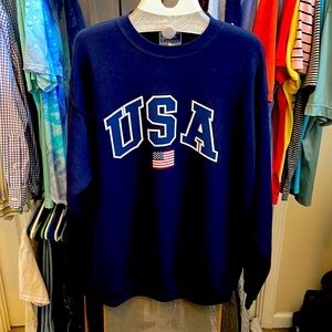 ENDLESS DESIGNS VINTAGE USA SWEATER
